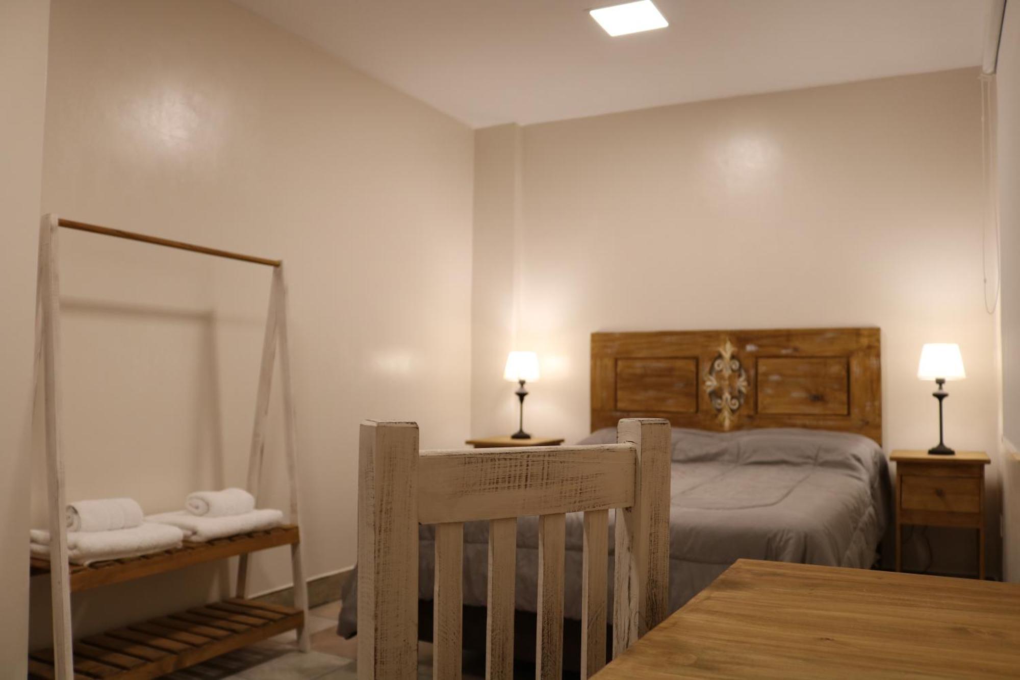 Hotel Quebrachales Сан Салвадор де Хухуй Екстериор снимка