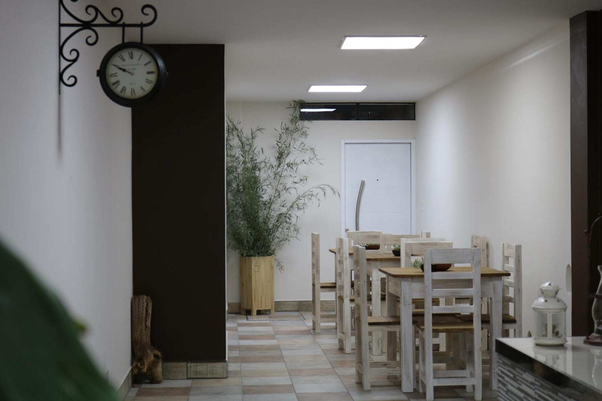 Hotel Quebrachales Сан Салвадор де Хухуй Екстериор снимка
